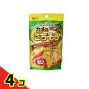GEX カメ元気 カメのごちそうパン えび味 20g 4個セット