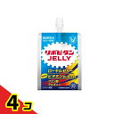 リポビタンゼリーc エナジー風味 180g 4個セット