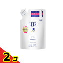 LITS(リッツ) モイストローション とろみ化粧水 無香料 詰め替え用 165mL 2個セット(4)