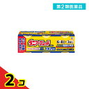 第2類医薬品 ダニアースレッド ノンスモーク 一発スプレータイプ 6~8畳用 66.7mL× 3個入 2個セット