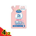 ペットキレイ 泡リンスインシャンプー 子犬・子猫用 180mL (詰め替え用) 4個セット
