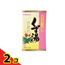 今岡製菓 くず湯(和紙) 20g (×6袋入) 2個セット