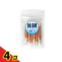 ペットプロ 大型犬用 BIG(ビッグ)ガム ささみ巻ミルク 6本入 4個セット