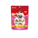銀のスプーン 猫用おいしい顔が見られるおやつ カリカリッチチキン&チーズ 60g