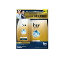 【数量限定】h&s for men ゴールド2in1 リンスのいらない薬用シャンプー本体+詰替セット 650g