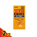 アサヒ EBIOS エビオス錠 600錠 2個セット
