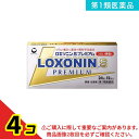 第1類医薬品 ロキソニンSプレミアム 24錠 4個セット