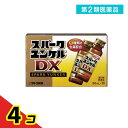 第2類医薬品 スパークユンケルDX 50mL× 10本 4個セット