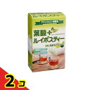 昭和製薬 葉酸ルイボスティー 24包 2個セット