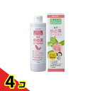 オリヂナル 薬用桃の葉ローション 300mL 4個セット