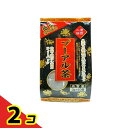 ユウキ製薬 徳用 黒プーアル茶 3g (×60包) 2個セット