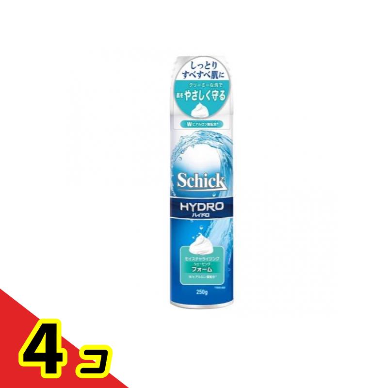 Schick(å) ϥɥ ӥ󥰥ե 250g 4ĥå