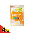ピジョン 葉酸タブレットCaプラス ヨーグルト・グレープフルーツ・青りんご 60粒 (約30日分) 4個セット