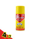 ピカール グラスターゾル ツヤの出るガラスクリーナー 310mL (ホームサイズ) 4個セット