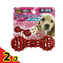 ドギーマン カムガムアミーバー ダンベル S 1個入 2個セット