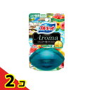 液体ブルーレットおくだけアロマ リフレッシュアロマの香り つけ替用 70mL 2個セット