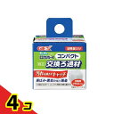 GEX ロカボーイ コンパクト 交換ろ過材 1組入 4個セット