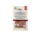 ドギーマン 無添加良品 トッピングキューブササミ 100g