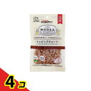 ドギーマン 無添加良品 トッピングキューブササミ 100g 4個セット