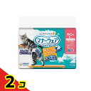 マナーウェア ねこ用紙おむつ Sサイズ 38枚入 2個セット