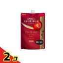 ツバキ(TSUBAKI) プレミアムモイスト&リペアシャンプー 900mL (詰め替え用) 2個セット