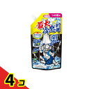 熱中対策 シャツクール モンスタークール 250mL (詰め替えパウチ) 4個セット