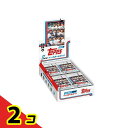 TOPPS 2025年 NPB ベースボールカード 24パック入BOX 2個セット