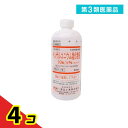 第3類医薬品 ベンザルコニウム塩化物液10%(カネイチ) 500mL 4個セット