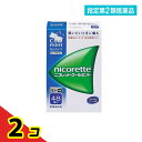 指定第2類医薬品 ニコレットクールミント 48個 2個セット
