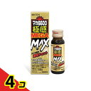 井藤漢方製薬 マカ6600極感MEGA MAX(メガマックス) 50mL 4個セット