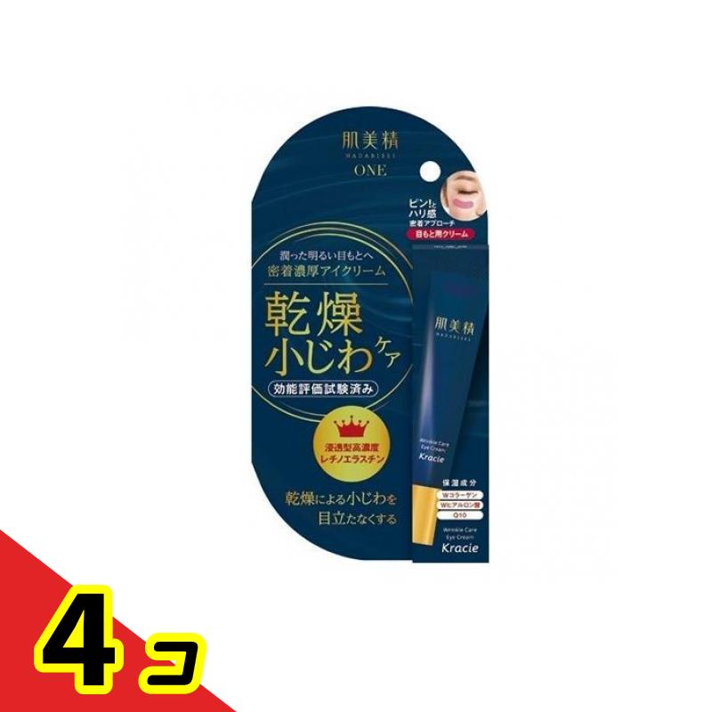 ȩONE 󥯥륱 ̩ǻ꡼ 15g 4ĥå