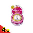 サロンスタイル ヘアワックス ヘアメイク 22g (ミニ) 4個セット