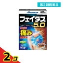 第2類医薬品 フェイタス5.0 20枚 2個セット
