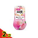 お部屋の消臭元 もぎたて白桃 400mL 2個セット
