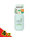 VERDIO ベルディオUVモイスチャージェルN ポンプ付 220g 4個セット