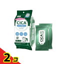 レック CICA メイク落としシート 28枚入× 2個パック 2個セット