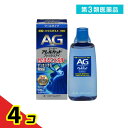 第3類医薬品 AG エージーアレルカットフレッシュアイ 洗眼薬 500mL 4個セット