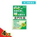 第2類医薬品 ジェーピーエス製薬 神農 麦門冬湯エキス錠 60錠 4個セット