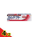 カムテクト 歯ぐきケア 薬用ハミガキ 115g 4個セット