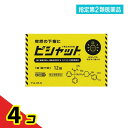 指定第2類医薬品 ピシャット下痢止めOD錠 12錠 4個セット