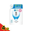 肌ラボ 極潤 ヒアルロン乳液 140mL (詰め替え用) 4個セット
