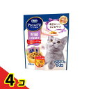 コンボプレゼント キャット おやつ 腎臓の健康維持 シーフードミックス味 14袋入 (42g) 4個セット