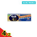 指定第2類医薬品 ウナコーワエースG ゲルタイプ 15g 4個セット