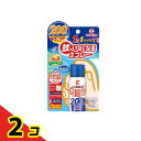 KINCHO 蚊がいなくなるスプレー(12時間用) 200回 無香料 45mL× 1本入 2個セット