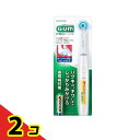 GUM ガム歯周プロケア ハグキケア電動ハブラシ 乾電池式 SPー01 1本入 2個セット