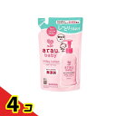 アラウ.ベビー ミルキーローション 260mL (詰め替え用) 4個セット
