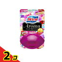 液体ブルーレットおくだけアロマ 心ときめくプリンセスアロマの香り つけ替用 70mL 2個セット