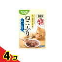 はごろもフーズ 猫用ふりかけ ねこふり かつお味 15g 4個セット