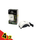 ニッソー エアーポンプ サイレントβ-60 1個入 4個セット