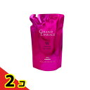 ミルボン グランドリンケージ ウィローリュクス ヘアトリートメント 詰め替え用 400g 2個セット
